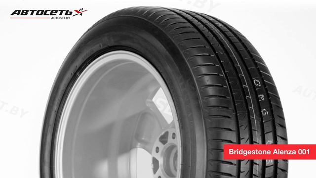 Обзор летней шины Bridgestone Alenza 001 ● Автосеть ● смотреть онлайн