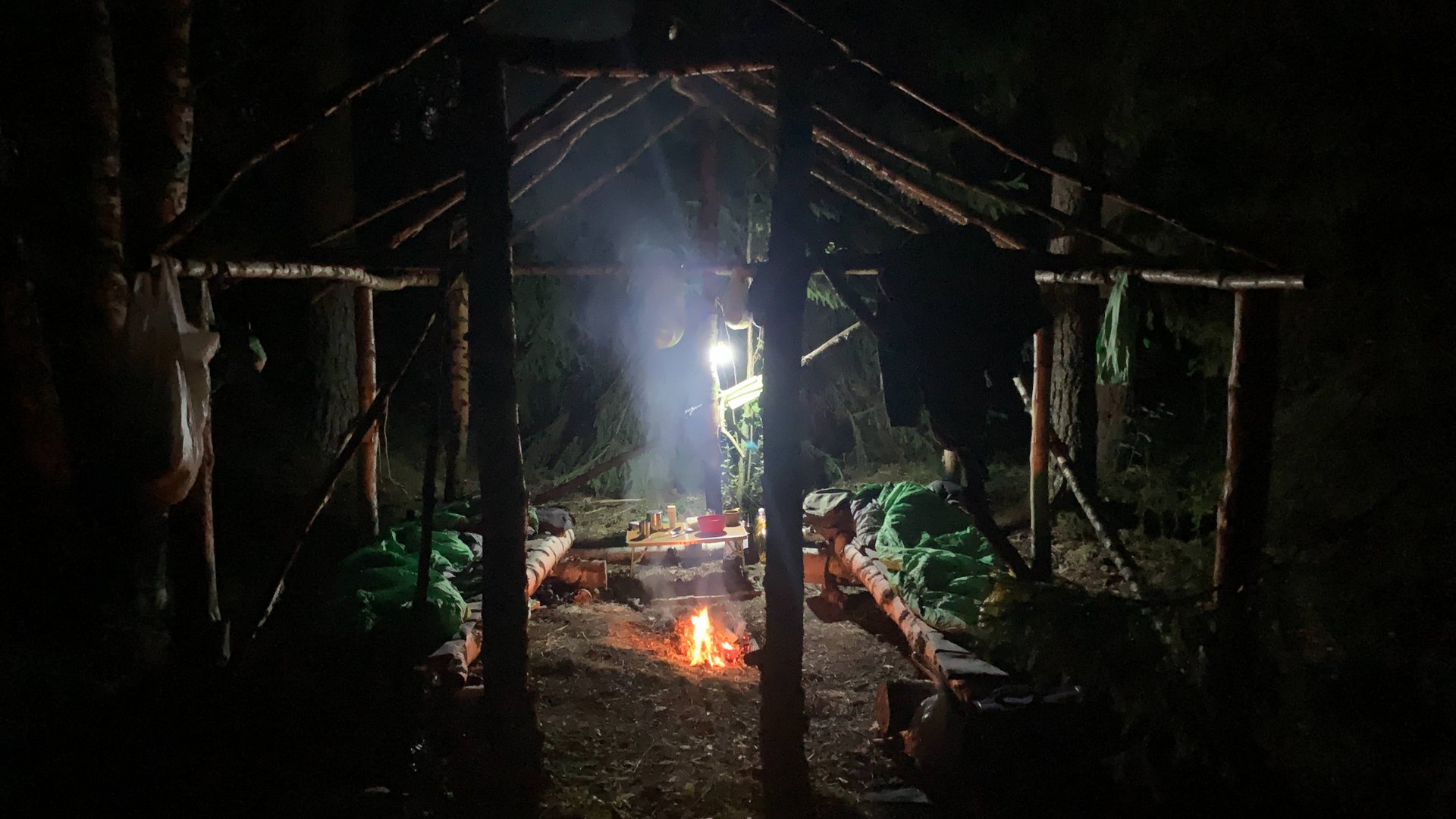 Новое убежище. Часть 2. Июль