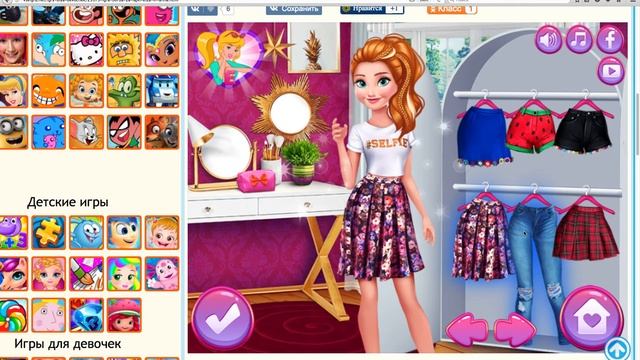 Анна и Эльза Борьба за ЛАЙКИ смотреть онлайн