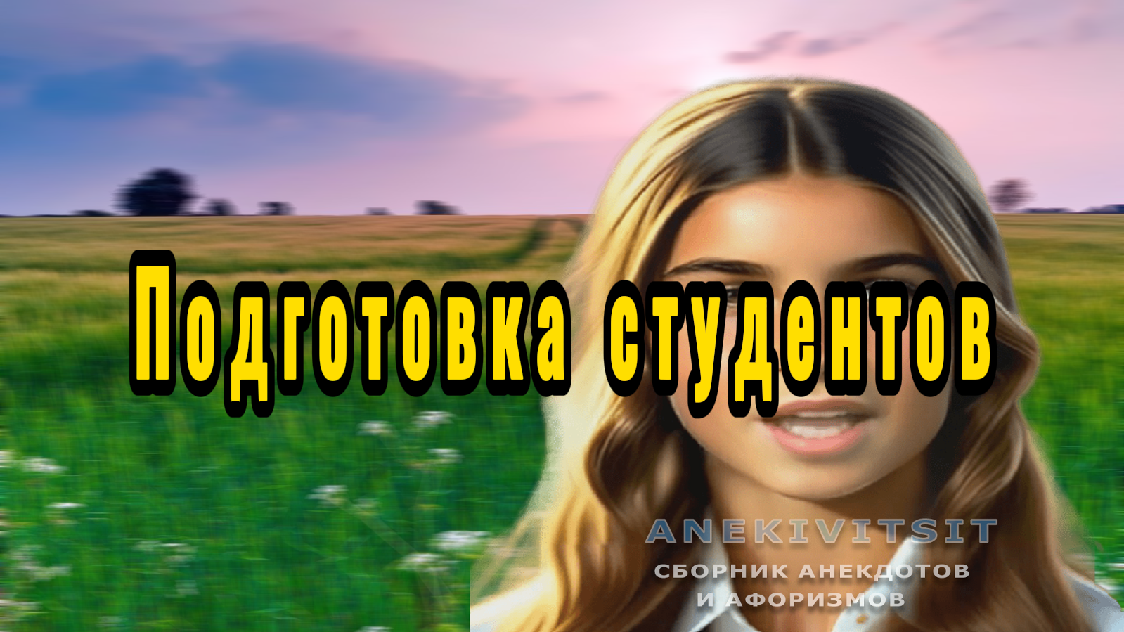 Подготовка студентов смотреть онлайн