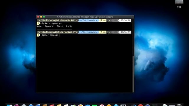 Coding PHP menggunakan Docker - Laradock смотреть онлайн