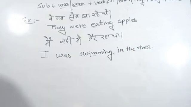 Past continuous tense #english #grammar (part-1) смотреть онлайн