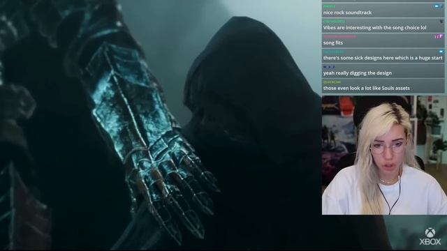 Mortal Kombat 1 trailer + Lords of the Fallen, Five Nights at Freddy's & DBD | Alanah Reacts смотреть онлайн