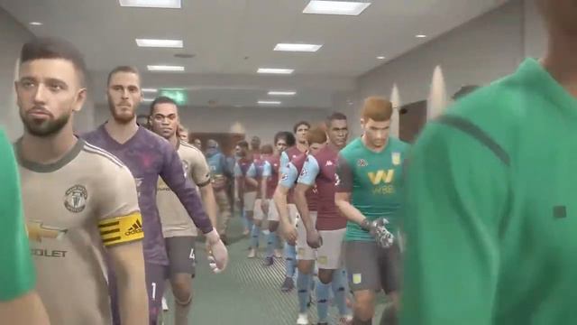 PES 2019 MASTER LEAGUE SMOKEPATCH смотреть онлайн