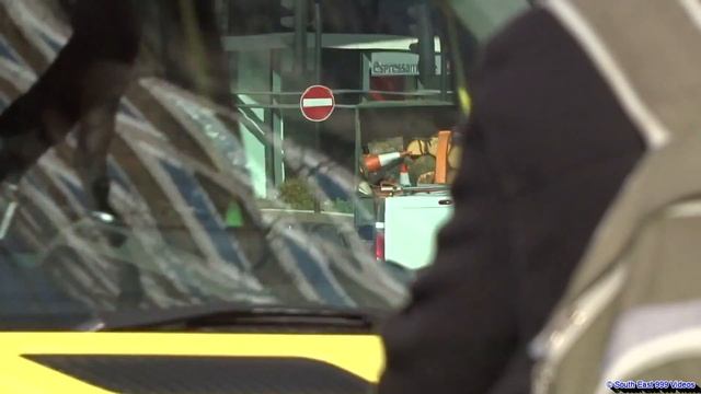 Transport Police Car Responding - Ford Focus IRV смотреть онлайн