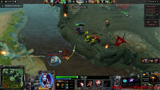 Dota 2 Highlights №1 смотреть онлайн
