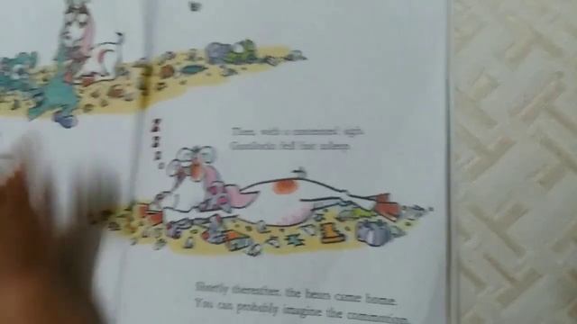 Goatilocks and the Three Bears by Erica S. Perl смотреть онлайн