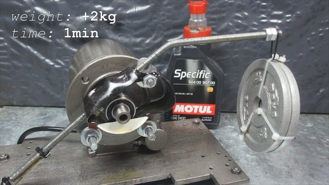 Motul Specific 504 00 507 00 5W30 Jak Skutecznie Olej Chroni Silnik? 2kg