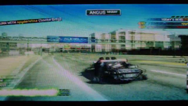 Burnout Fusion Glitch Toy Car Fused With A Bike смотреть онлайн