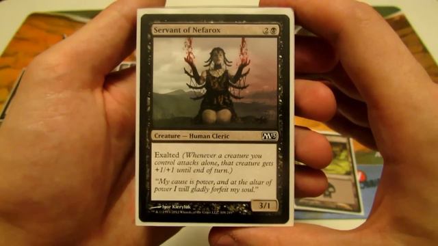 MTG- Standard Deck Tech: Budget Mono Black Exalted