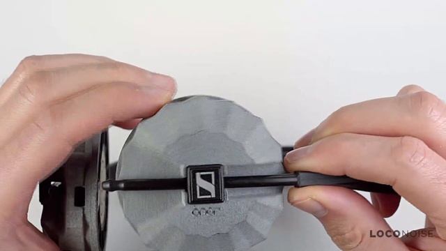 Assembly SENNHEISER HD25 Light with LOCONOISE DIY kit смотреть онлайн