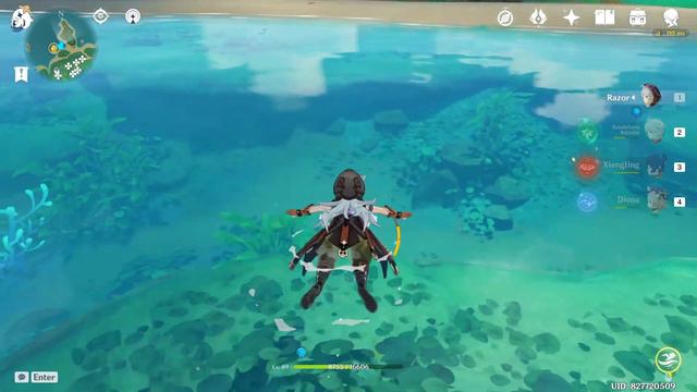 50 Sub Special // Genshin Impact // Telugu Gamplay // Live смотреть онлайн