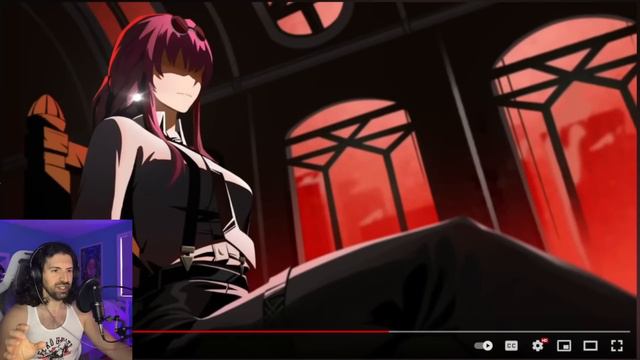 Filmmaker Reacts: Kafka Rebellion Trailer - Honkai Star Rail смотреть онлайн