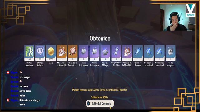 Genshin Impact Evento Festival de la Luna смотреть онлайн