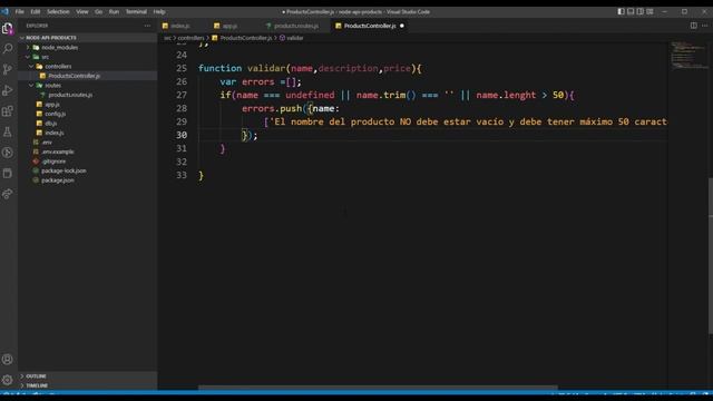 REST API CRUD Node Express | Probar api con Postman | Consumirla desde Python, Vue y React смотреть онлайн
