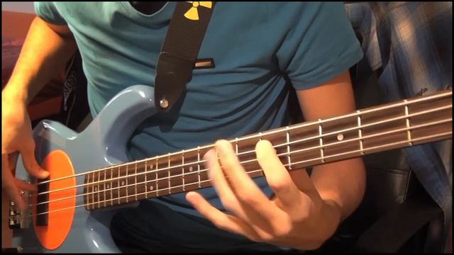 Jazz Latino FleaBass смотреть онлайн
