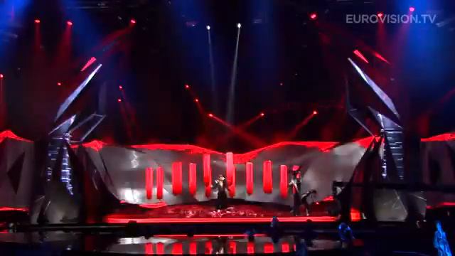 Cezar It's My Life )Romania) 2nd rehearsal Eurovision 2013 смотреть онлайн