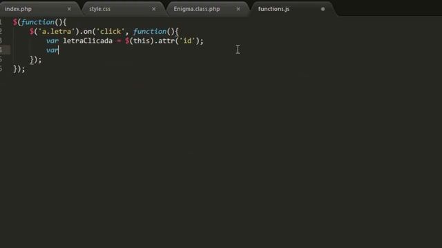 Enigma PHP - Aula 4 - Codificando e Decodificando mensagens смотреть онлайн