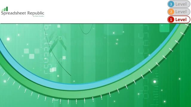 Excel 2007 How to Create a Balance Sheet Guide - Level 1 смотреть онлайн