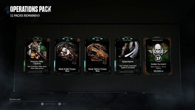 THE HUNT FOR LEGENDARIES! - Gears of War 4 Gear Packs Opening - 20 OPERATIONS PACKS! смотреть онлайн