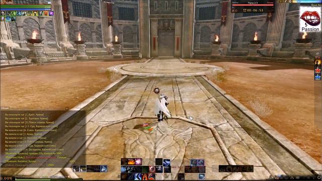 Archeage арена 1x1 Колдун Хазе смотреть онлайн