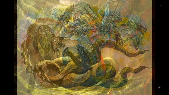 УРОБОРОС - змея, кусающая себя за хвост... смотреть онлайн