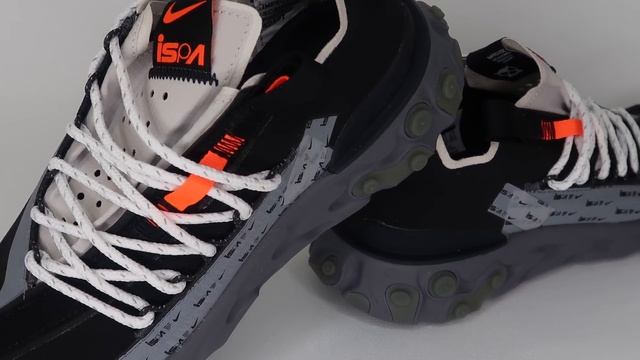 Nike REACT WP ISPA | 3 Min Closer Look & On Foot | RadioJH Auto смотреть онлайн