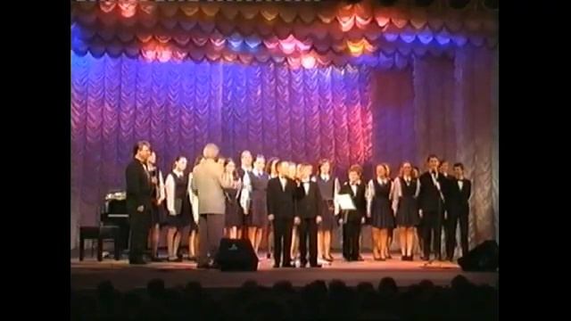 Любимая команда(музыка В.Плешака, стихи В.Гина) - детский хор ТРК "Петербург" п/уСтанислава Грибков смотреть онлайн