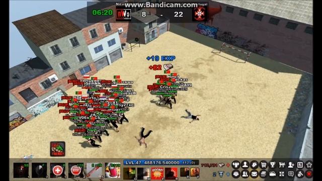 [Hooligans Game] NewWorldOrder(NWO) (12) 0 x 21 (23) (HGP)(Hooligans Portugal) Ally League смотреть онлайн