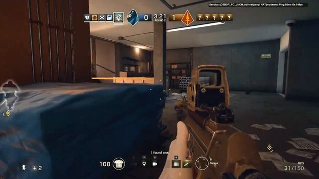 Rainbow Six Siege Gameplay AMD A8 with R5 M230 (OUTDATED) смотреть онлайн