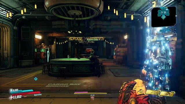 Borderlands 3 - Bounty of Blood DLC walkthrough part 2 - Bubble Blaster! смотреть онлайн