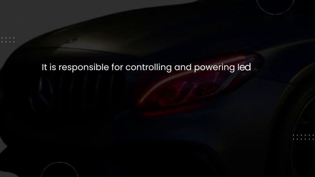 A2229008005 LED Module for Mercedes Benz - Xenons4u смотреть онлайн