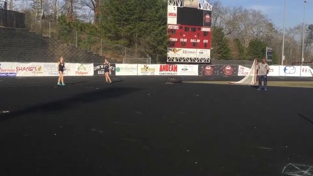 Payton Dunham 4’6 first attempt clears 3/9/18 смотреть онлайн