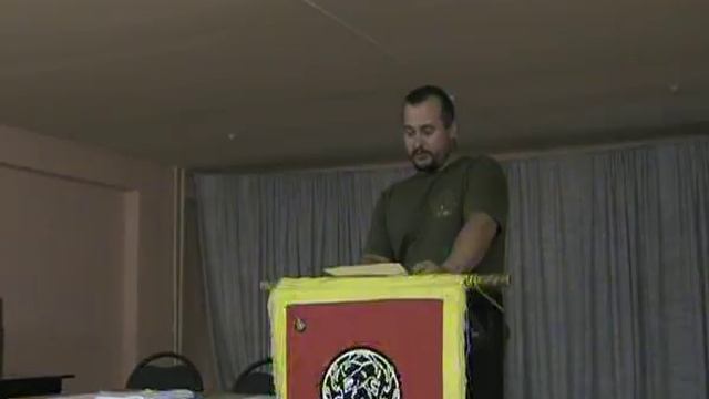 Духовные основы русского рукопашного боя Буза. Часть 2 смотреть онлайн