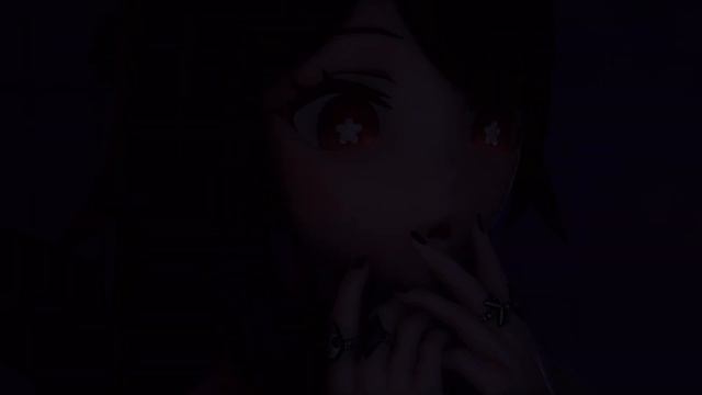 Rizza~succubus 'Hu Tao'  #animeedit #genshinimpact #hutao #edit #rizza #succubus