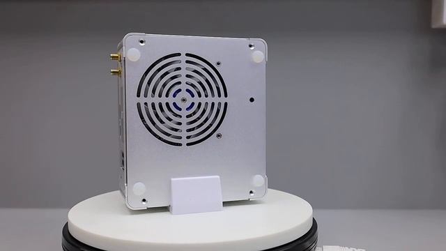 Introducing Mini PC: A Fan Mini PC With Multiple CPU Options And Dual 4K Display