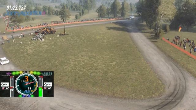 panzerplatte baumholder Alemania Ford Fiesta MK II J Polidura Sking by DRES_Jonnysportfoto смотреть онлайн