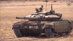 Танковые Войска ВС РФ • AWESOME POWER!! • Russian tanks in action