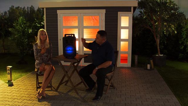 Eine Gartenparty ohne Musik geht einfach nicht! Mit Anne-Kathrin Kosch (Juni 2019) 4K UHD смотреть онлайн