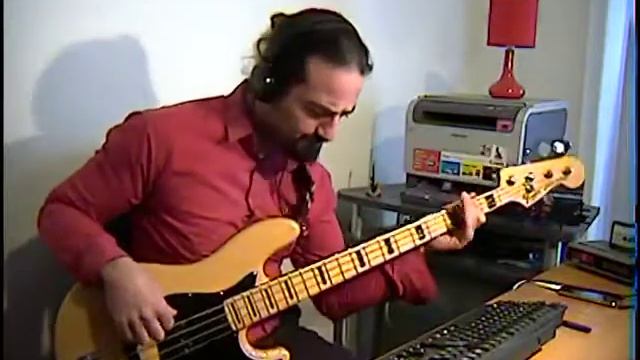 LP - Other people【FFking Bass Cover】 смотреть онлайн