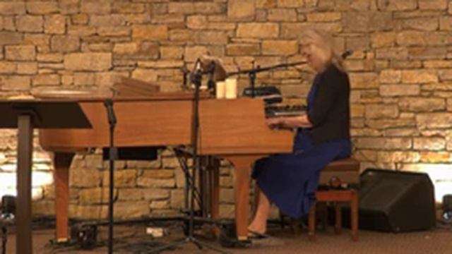 Mar 7, 2021 - "Before the Throne /O Sacred Head" Piano Medley -Communion - Janice Taussig смотреть онлайн