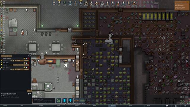 RimWorld - Royalty | Let's Play | #52 [Not the rec room!] смотреть онлайн
