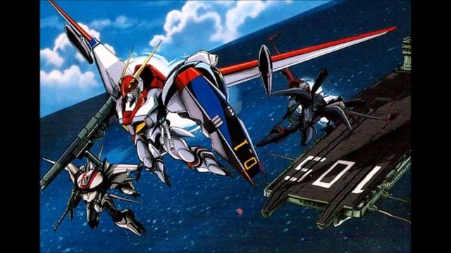 Super Robot Wars GC: Dream Colored Chaser смотреть онлайн