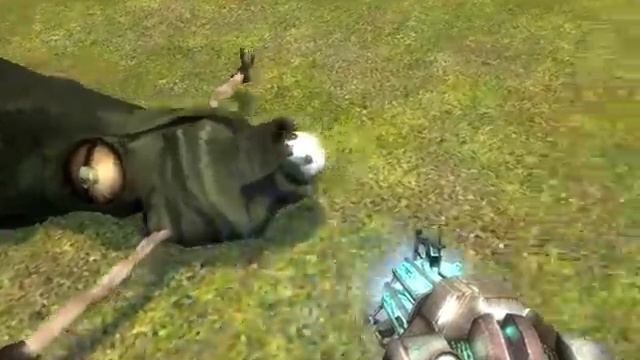 hl2 beta stuff in gmod смотреть онлайн