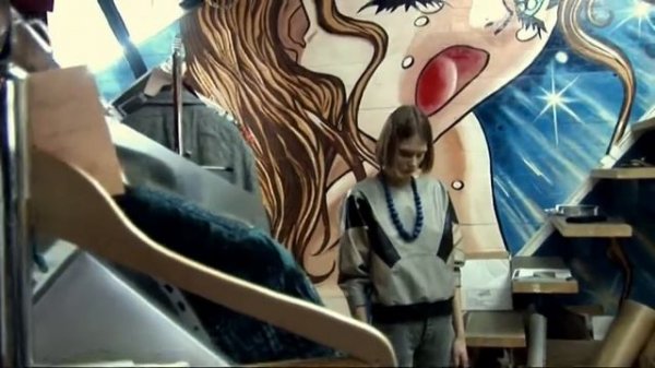 PERESTROIKA. DENIS SIMACHEV FW'0910