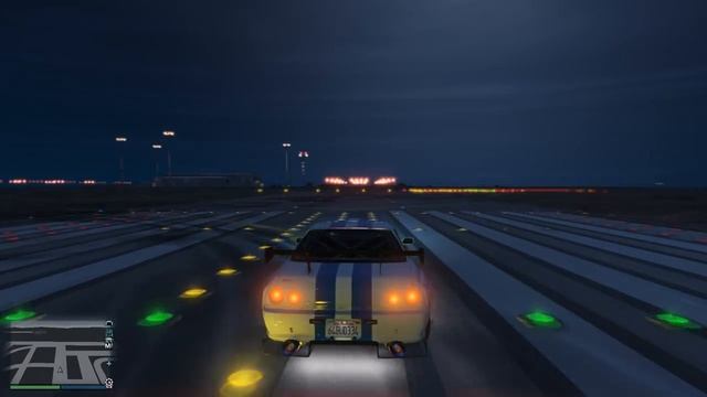 Секреты дрифта в GTA Online смотреть онлайн