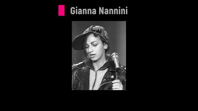 Gianna Nannini   -  Fantasia