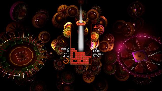 Why Is This Game SO ADDICTING!? | Tetris Effect смотреть онлайн