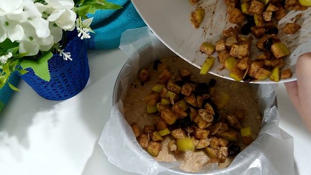 MUCHA MANZANA ? AVENA, SIN HUEVO NI HORNO, COME SIN CULPA