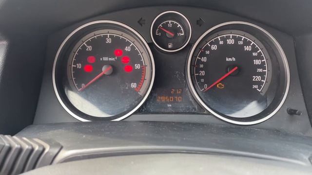 Opel Astra G 1.3 дизель